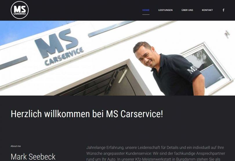 Website https://mscarservice.de